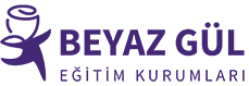 Beyaz Gül İlk Söz Anaokulu Logo